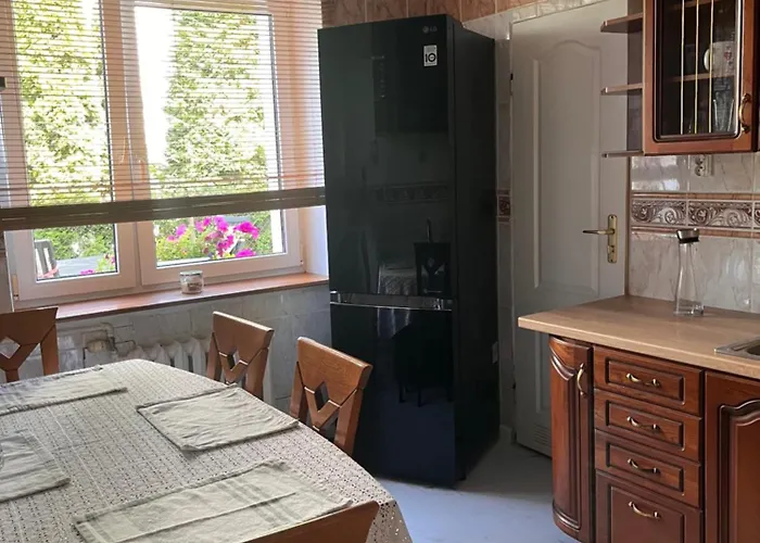 Przytulny Blisko Morza Guest house *